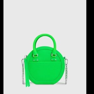 Brand new !!!Rebecca minkoff Bree circle purse!!!